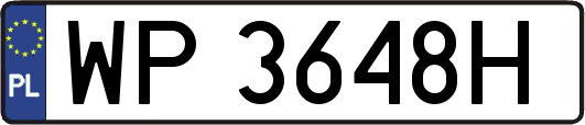WP3648H