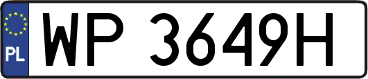 WP3649H