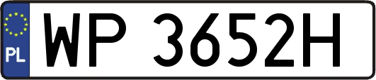 WP3652H