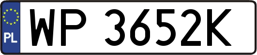 WP3652K