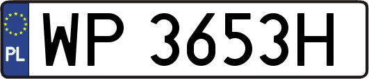 WP3653H