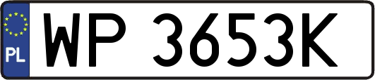 WP3653K