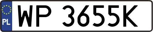 WP3655K