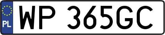 WP365GC