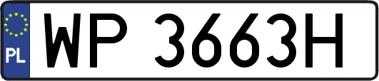 WP3663H
