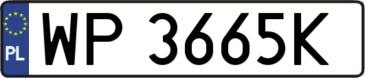WP3665K