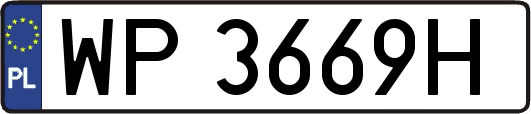 WP3669H