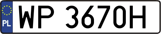 WP3670H