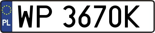 WP3670K