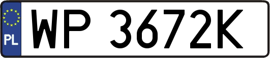 WP3672K