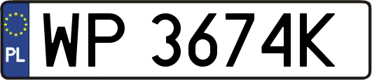 WP3674K