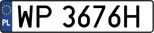 WP3676H