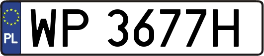 WP3677H