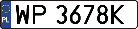 WP3678K
