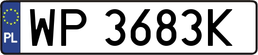 WP3683K