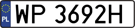 WP3692H