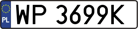 WP3699K