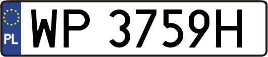 WP3759H