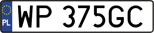 WP375GC