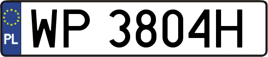 WP3804H