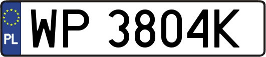 WP3804K