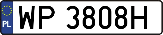WP3808H