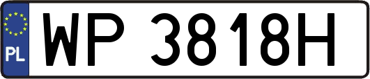 WP3818H