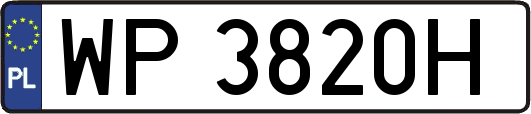 WP3820H