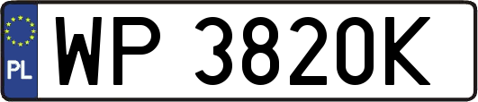 WP3820K