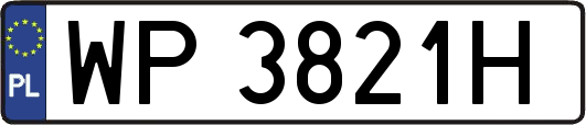 WP3821H