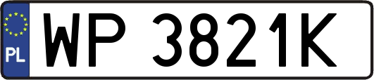 WP3821K