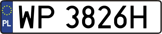 WP3826H