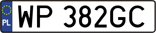 WP382GC