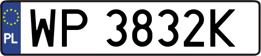 WP3832K