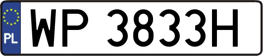 WP3833H