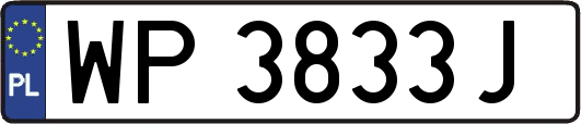 WP3833J