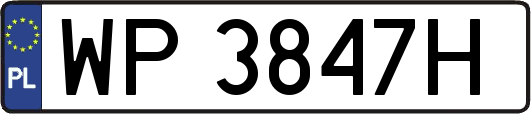 WP3847H