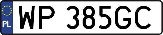 WP385GC