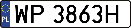 WP3863H