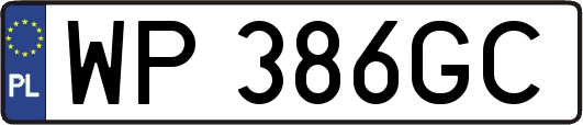 WP386GC