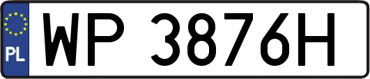 WP3876H