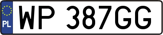 WP387GG