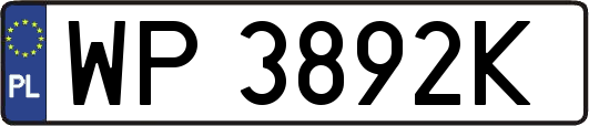 WP3892K