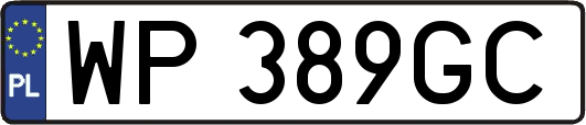 WP389GC