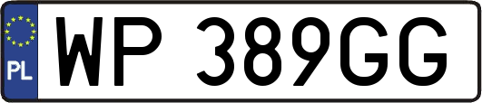 WP389GG