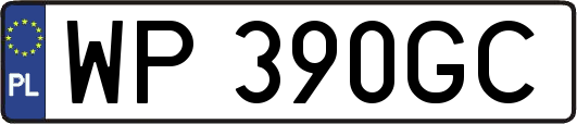 WP390GC