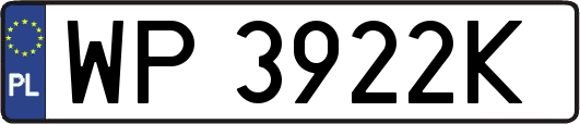 WP3922K