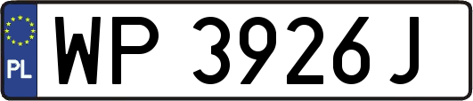 WP3926J