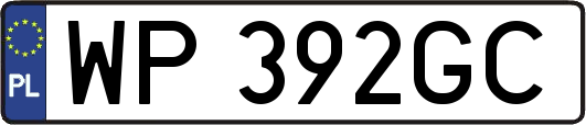 WP392GC