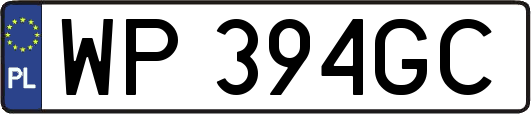 WP394GC